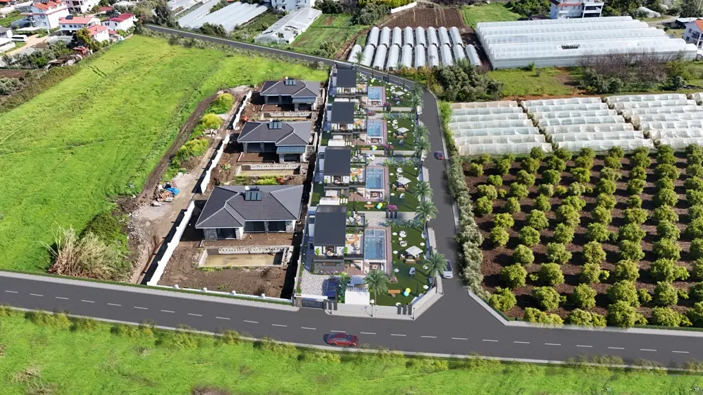 Project in Kargi
